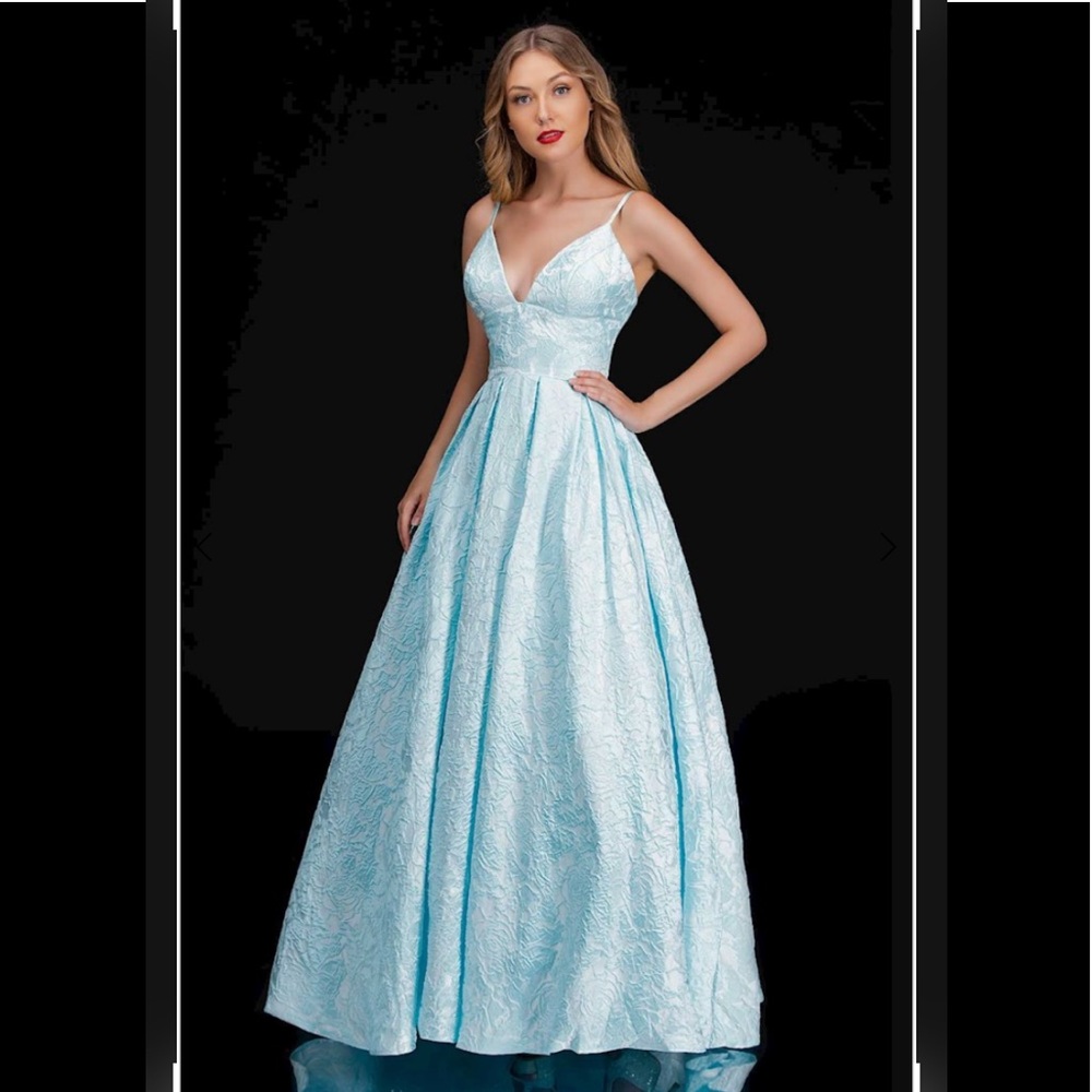 Nina Canacci 6522 Prom 2020 collection